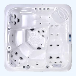 Udespa - Aarhus 6G - White Pearl