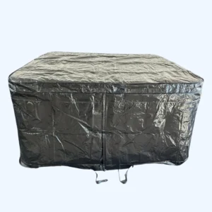 Udespa dækken vinter - 200x200 cm