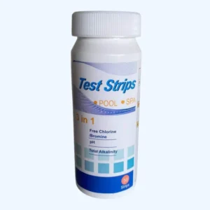 PH test strips 50 stk