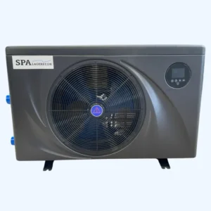 7.5 kW - Varmepumpe til udespa